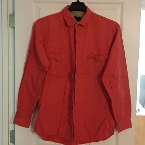 Eddie Bauer L tall Rufton Twill vintage